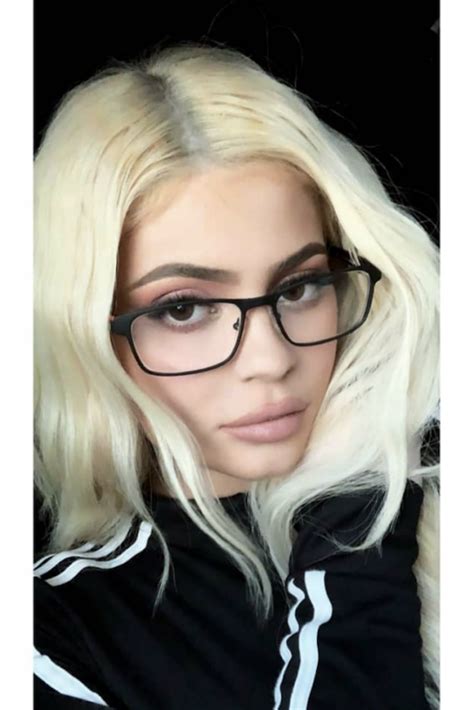 kylie jenner prada eyeglasses|kylie jenner wow skirt.